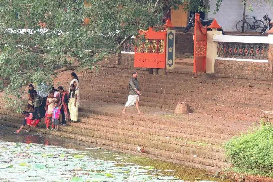 Hotel in zona Thiruvachira Sree Krishna Temple