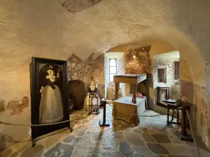 Château de Jumilhac et ses jardins