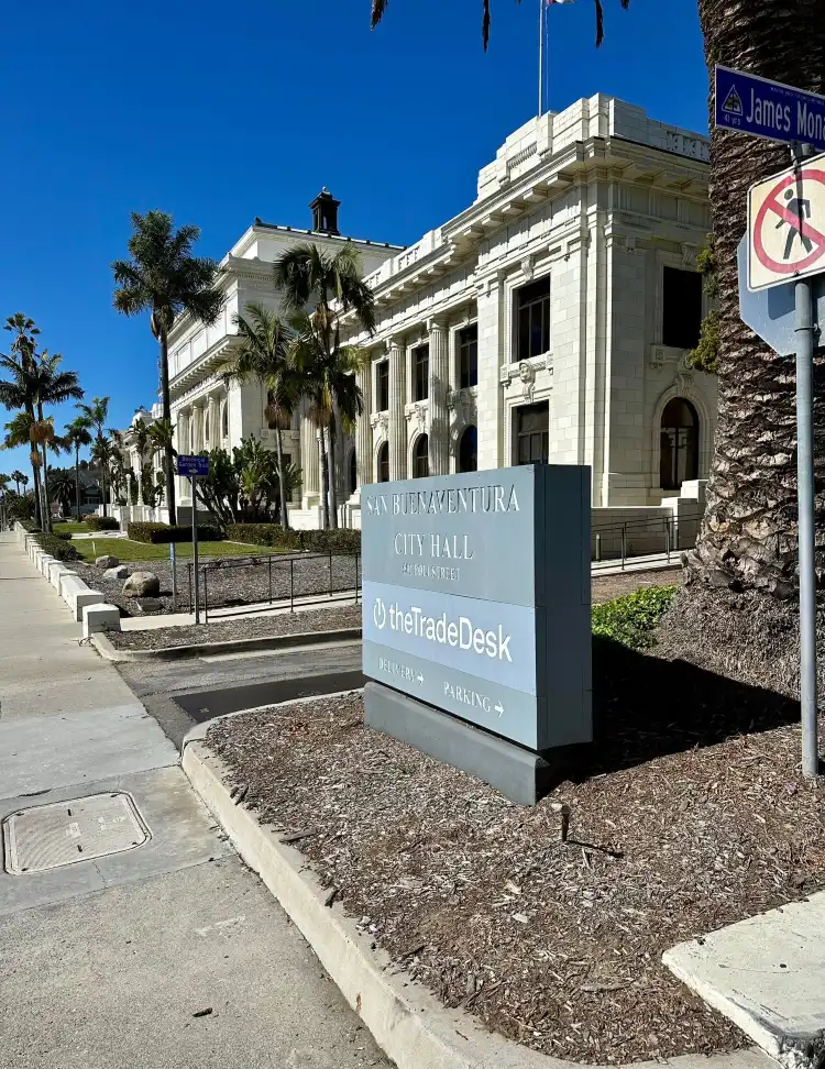 Hotels in der Nähe von Ventura Botanical Gardens