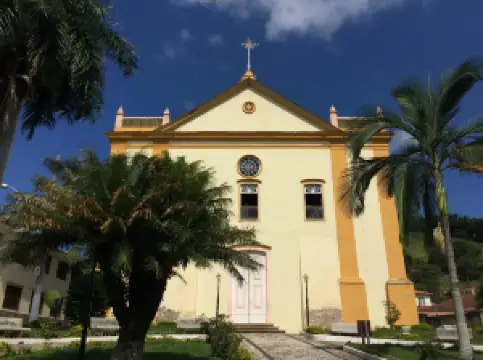 Igreja Matriz do Senhor Bom Jesus do Livramento