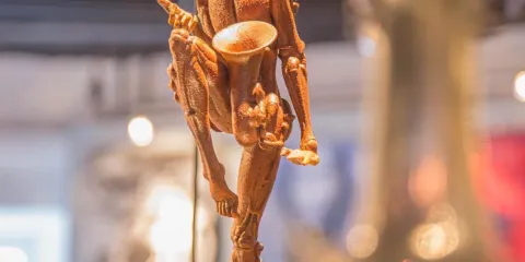 異形之父博物館