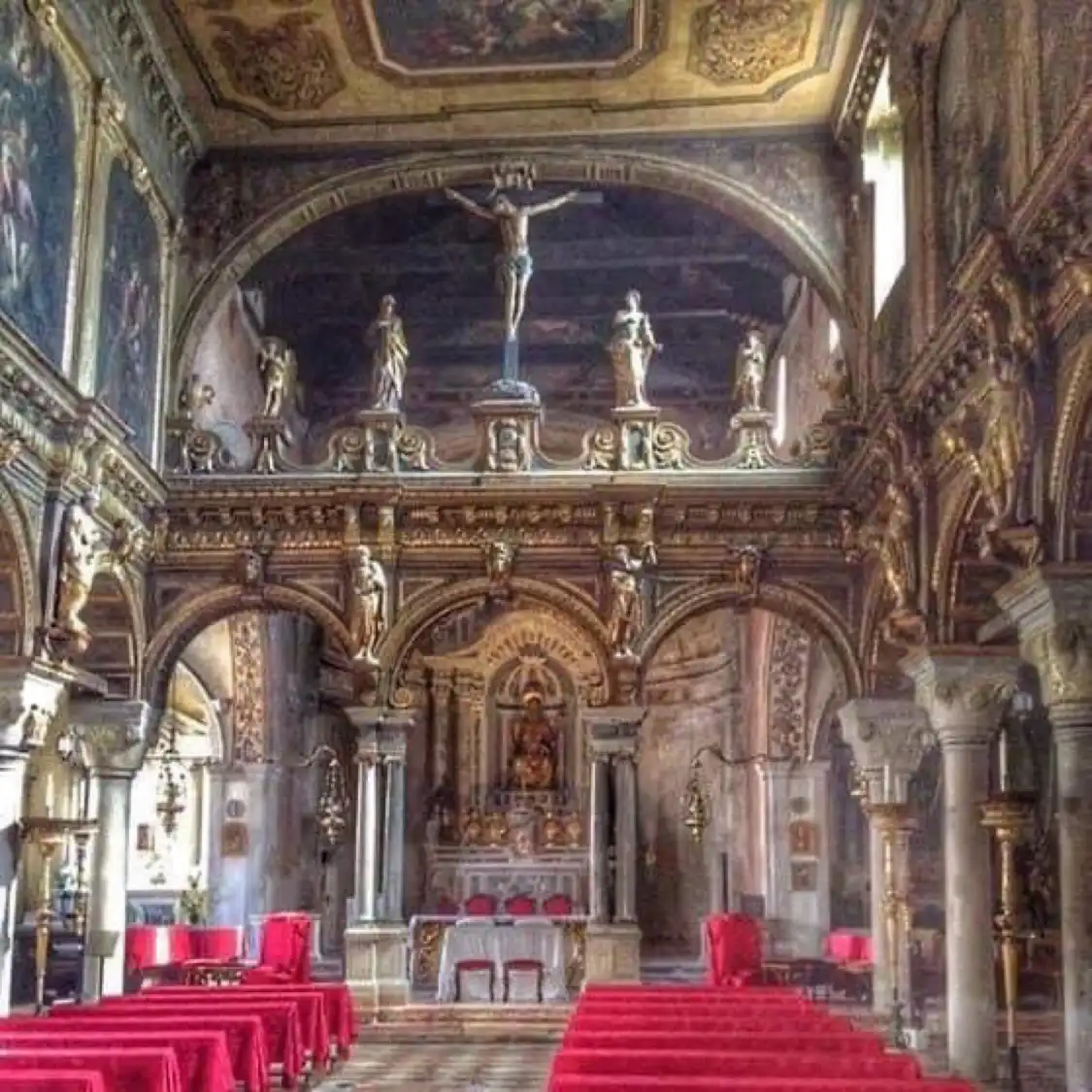Hotel in zona Chiesa di San Nicolò dei Mendicoli