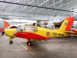 Musee de l'Aeronautique Navale