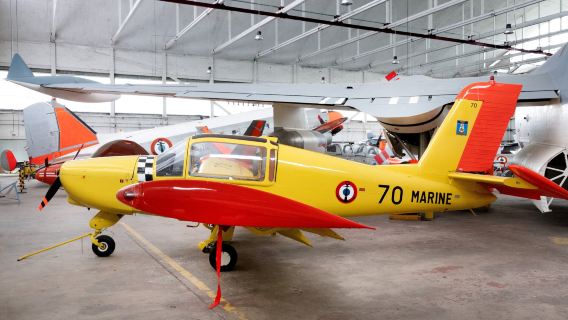 Musee de l'Aeronautique Navale