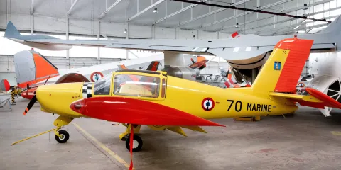 Musee de l'Aeronautique Navale
