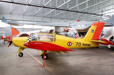 Musee de l'Aeronautique Navale