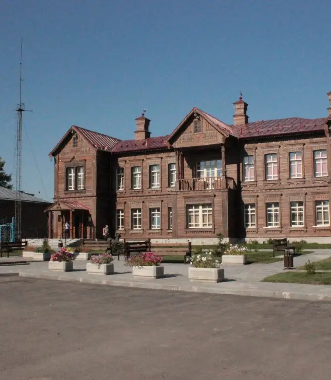 Rubtsovsk