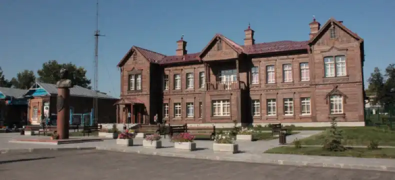 Hotels in Rubtsovsk