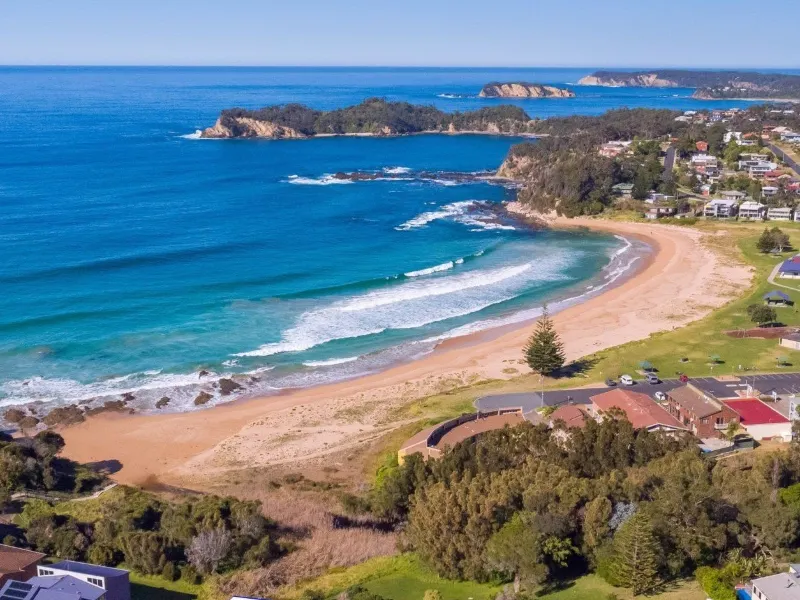 Malua Bay