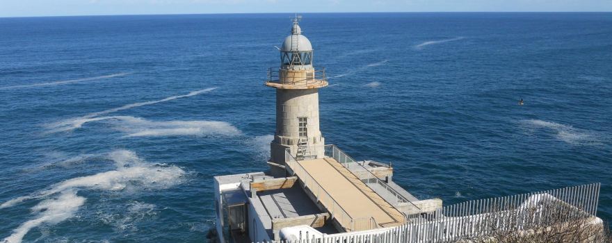 Faro de Santa Catalina