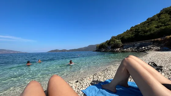 Agia Paraskevi Beach