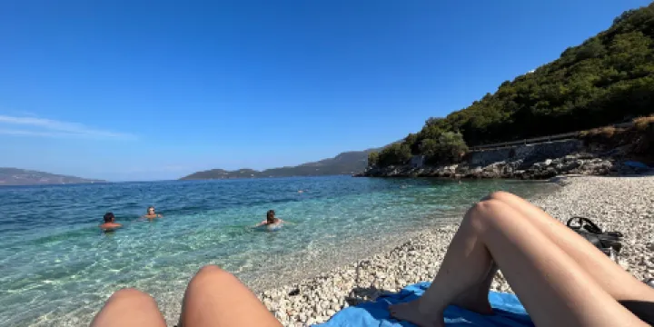 Agia Paraskevi Beach