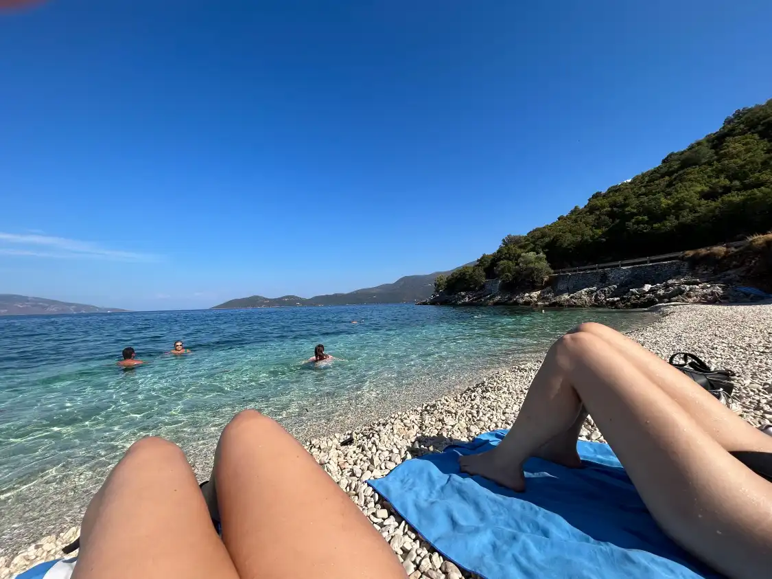 Hotels near Agia Paraskevi Beach