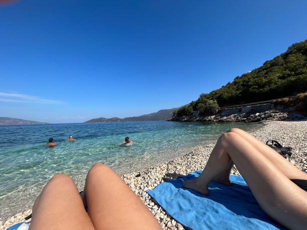 Agia Paraskevi Beach