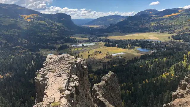 Treasure Falls