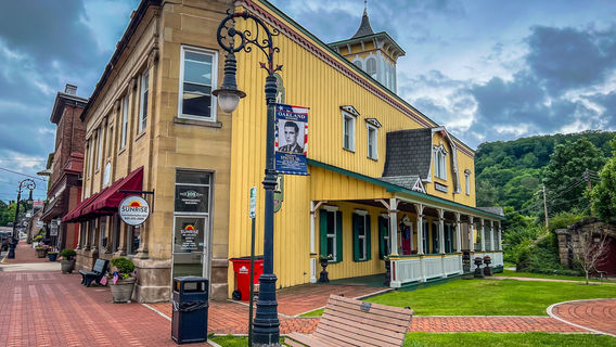 Garrett County Historical Society Museums