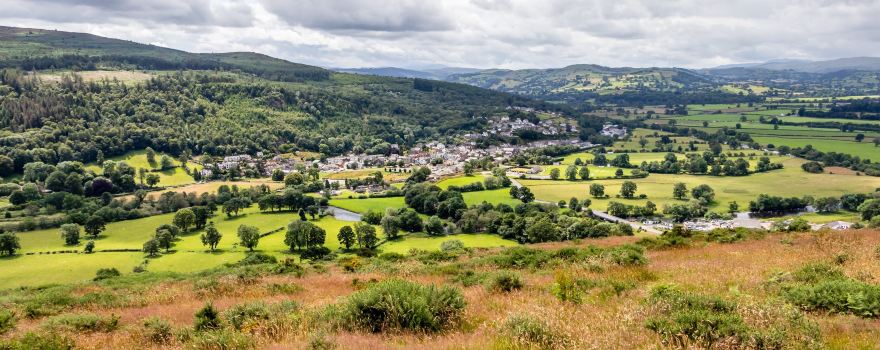 Corwen