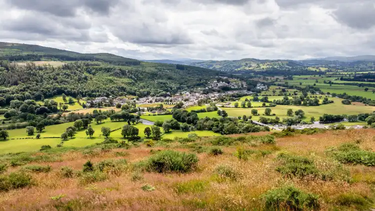 Corwen