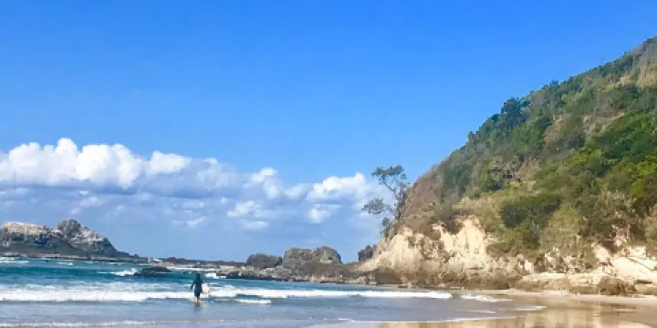 Broken Head Nature Reserve