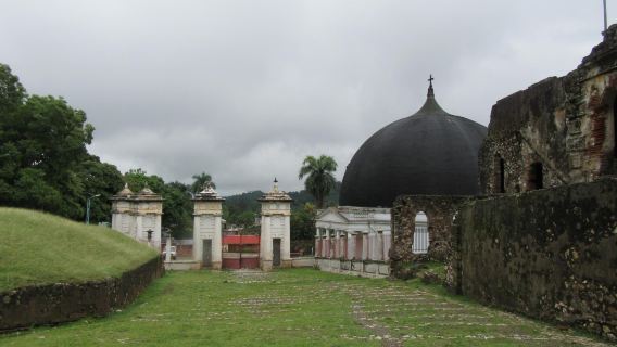 Cathedrale de Milot