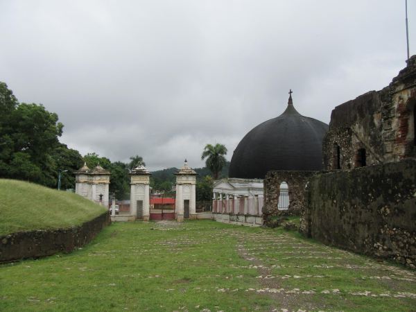Cathedrale de Milot