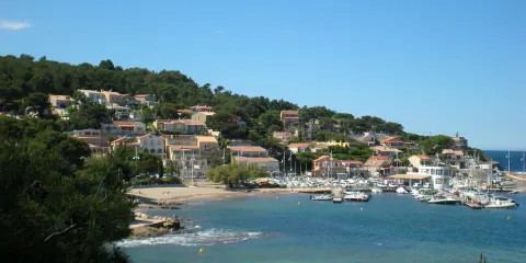 Plage des Oursinieres