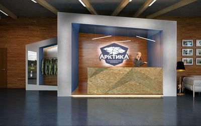 Strelkovyy Klub "Arktika"