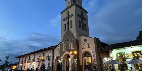 Iglesia Nuestra Se?ora del Carmen