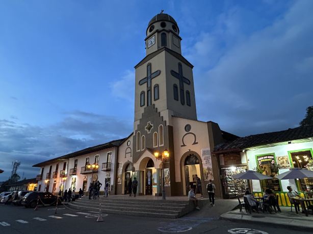 Our Lady of Carmen