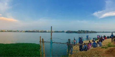 Madiwala Lake