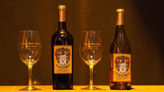 Panaro Brothers Winery