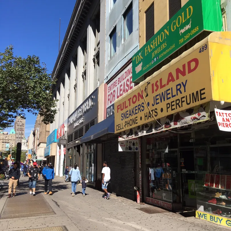 2_Fulton Street Mall