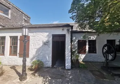 Sma' Shot Cottages