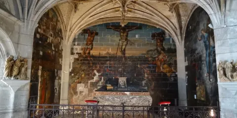 Eglise Saint Nicolas