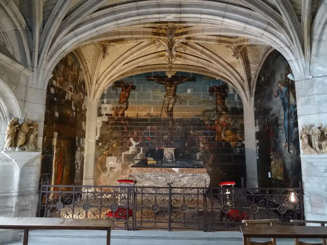 Hotels near Eglise Saint Nicolas