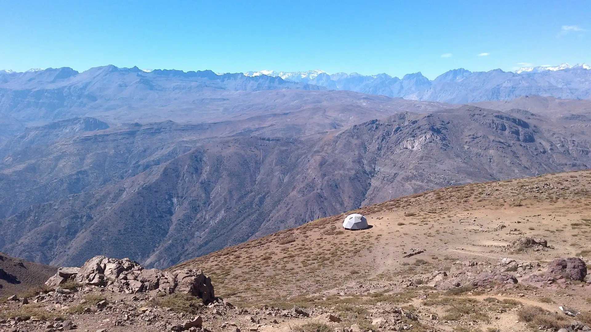 Hotels near Cerro Provincia