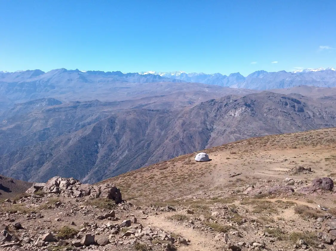 Hotels near Cerro Provincia