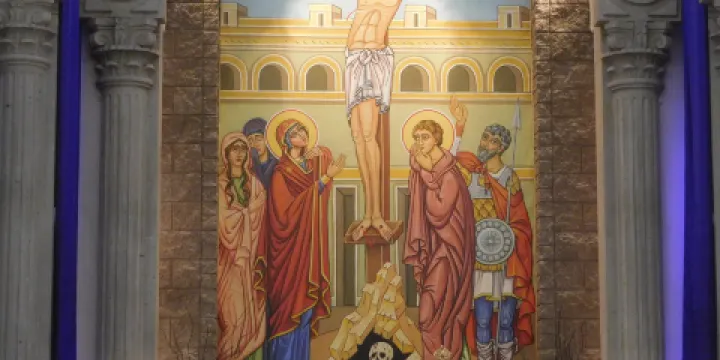 St. Anne's Roman Catholic Church