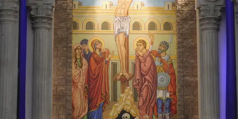 St. Anne's Roman Catholic Church