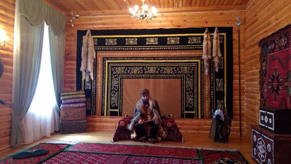 Museum complex "Residence of Abylai Khan"