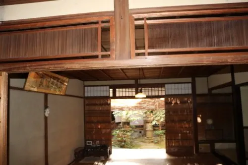 3_Kyoto Cultural Crafts Museum Mumeisha (Yoshida Family Residence)