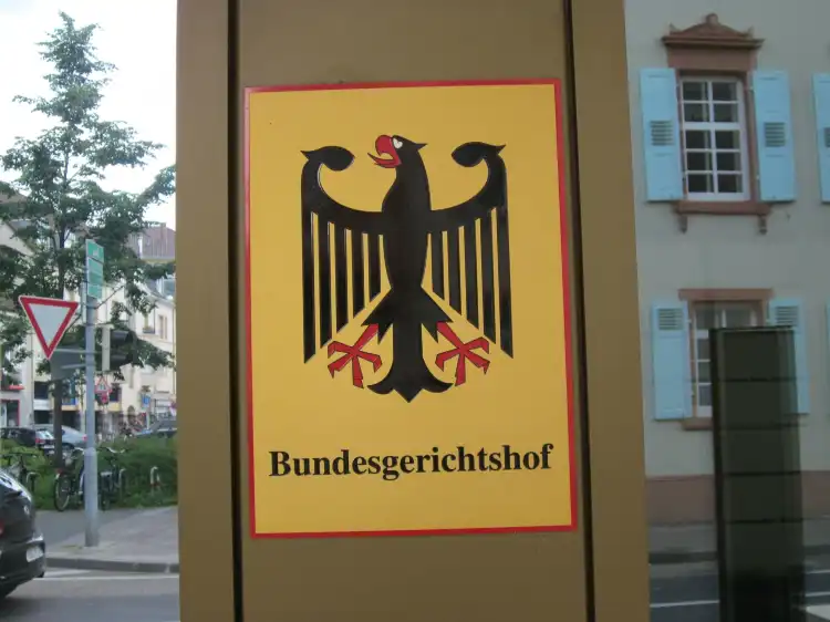 Hotels in der Nähe von Bundesgerichtshof