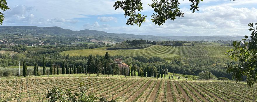 Toscana by Bike