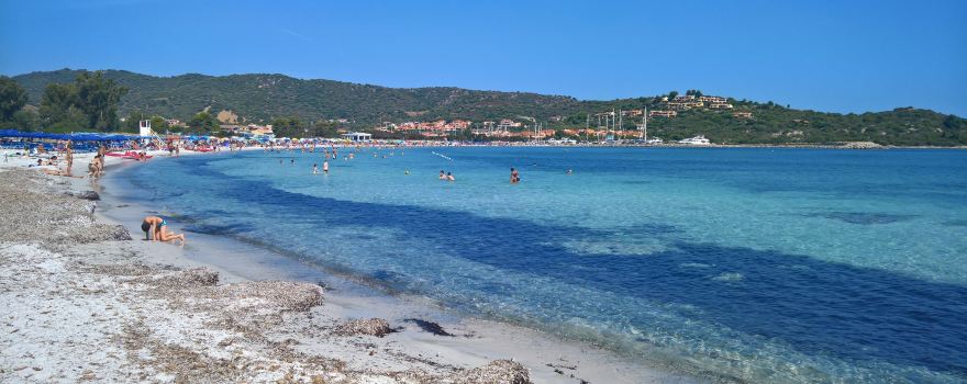 Spiaggia di Porto Ottiolu