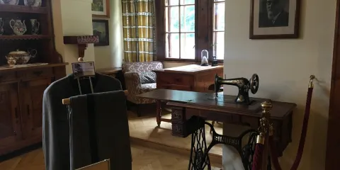 Renner Museum fuer Zeitgeschichte