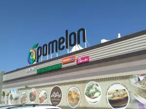 Pomelon Alisveris Merkezi