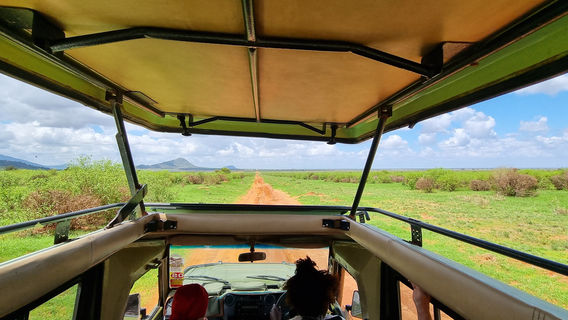 Discovery Kenya Con Fragola