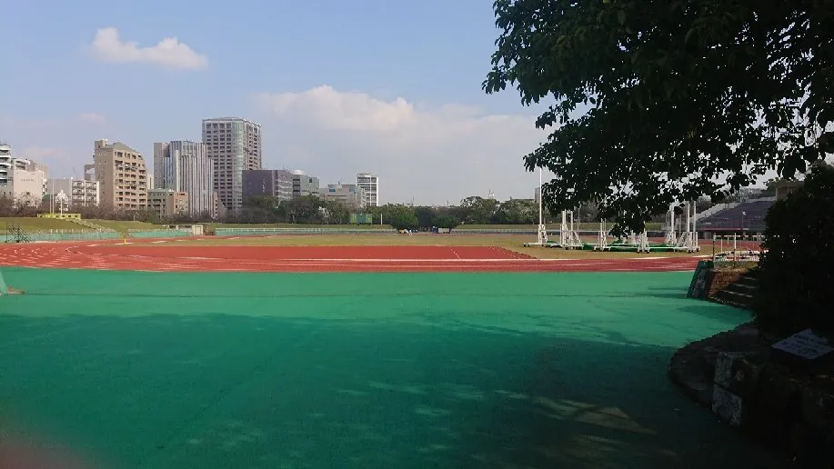 5_Heiwadai Athletic Stadium