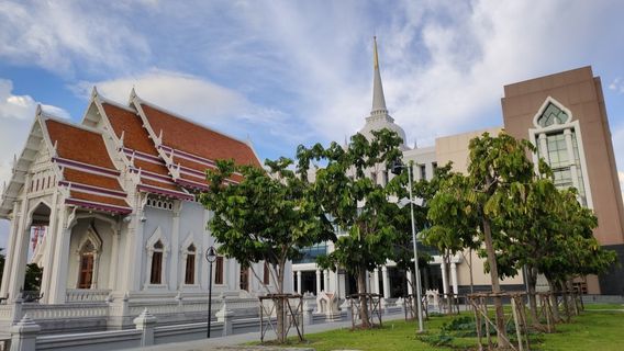 Wat cholpratarn rangsarit