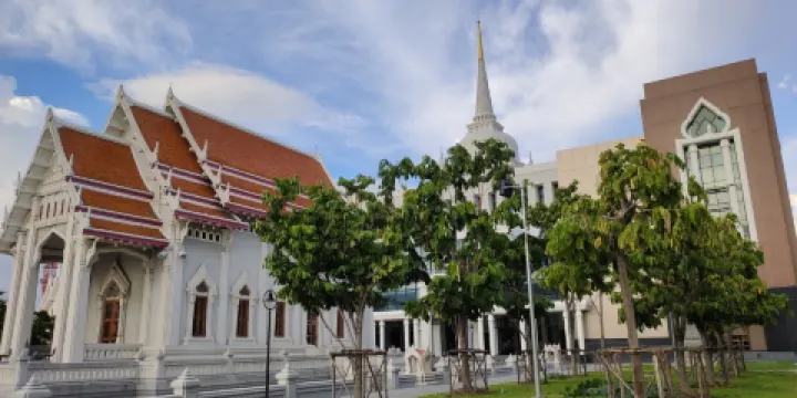 Wat cholpratarn rangsarit